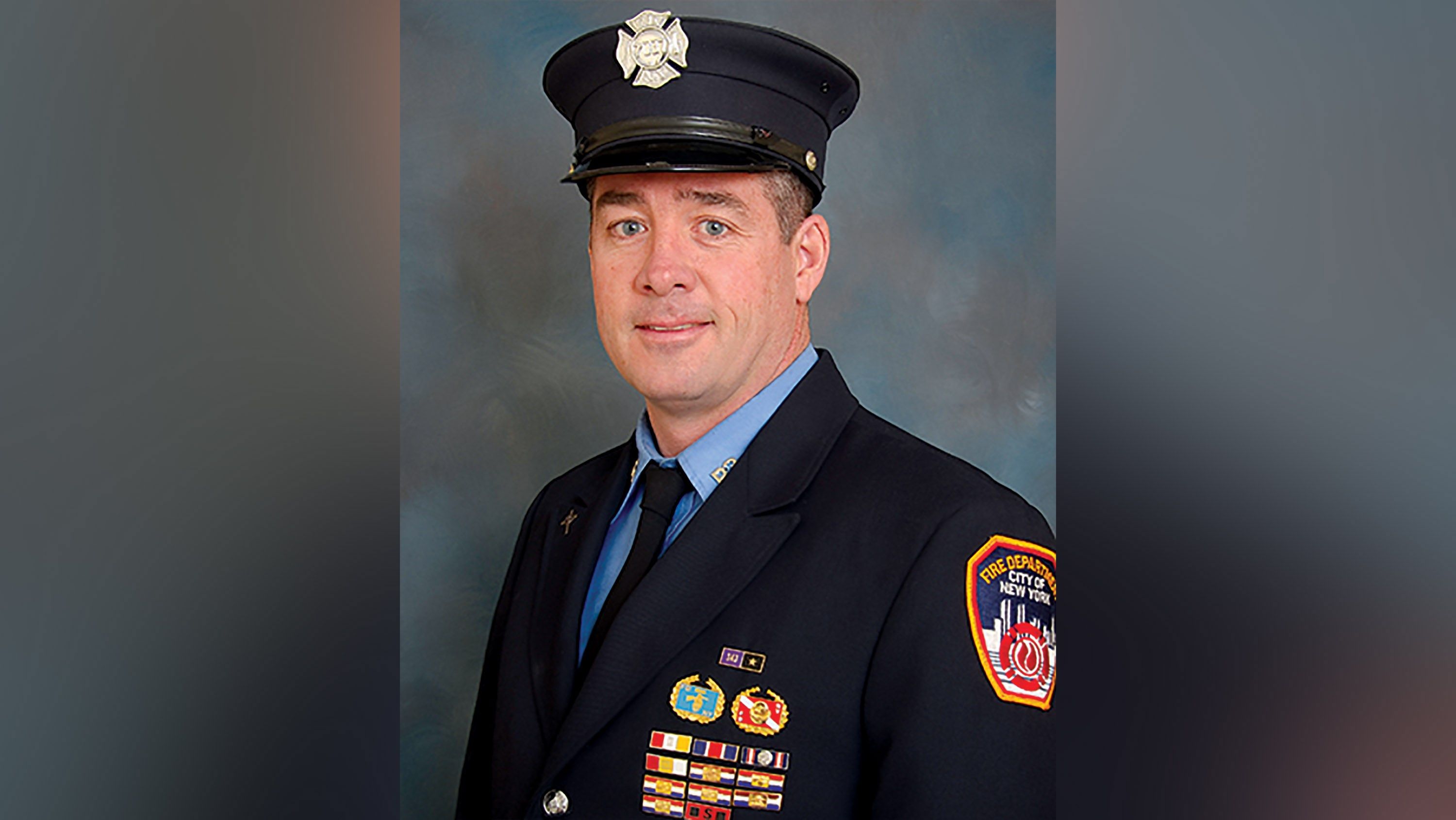 Support Mickey Kross: The Fdny Firefighter Fighting Cancer - ztfggsz