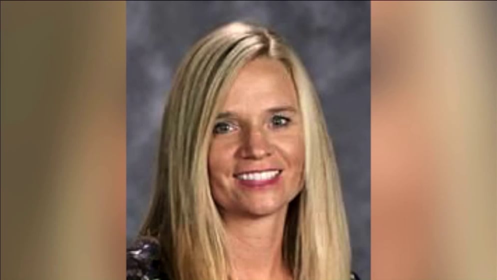 Kansas community mourns sudden loss of middle school principal KAKE