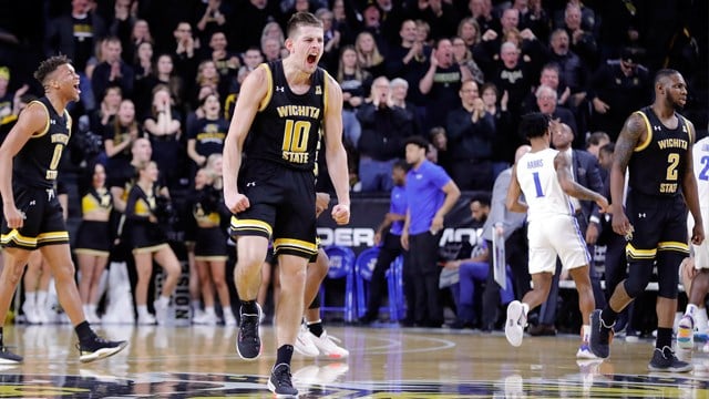 wichita state basketball jersey