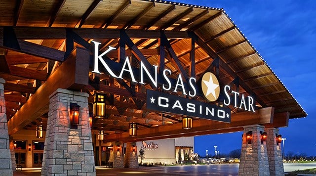 casinos in kansas