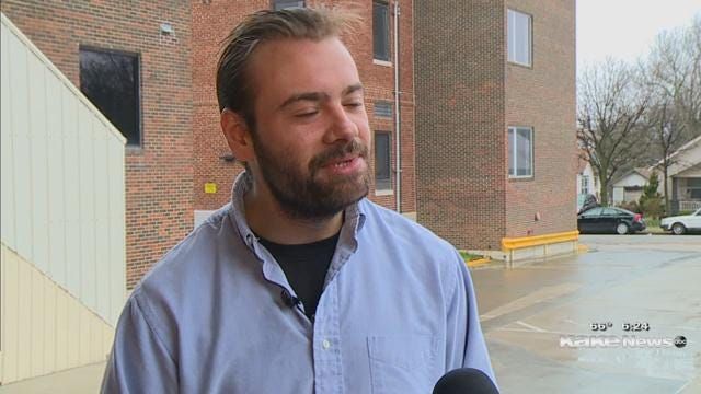 Winfield Hospital Employee Donates 1 75 Million Kake