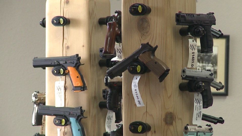 Business booming at Wichita gun & pawn shops - KAKE