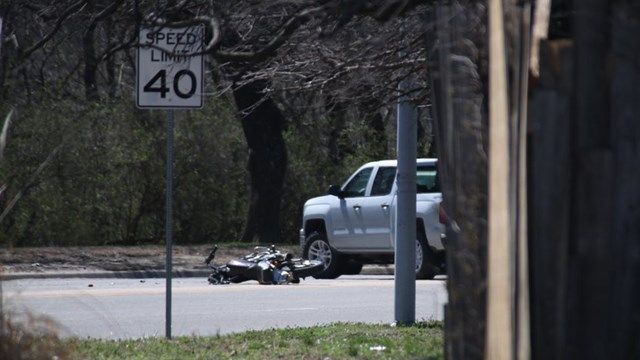 Wichita police identify man killed in motorcycle crash KAKE
