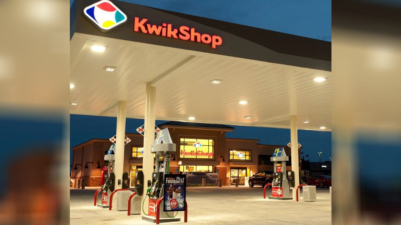 Healthcare workers can now get free coffee at Kwik Shop KAKE