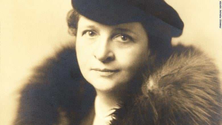 Frances Perkins: a hero during the Great Depression, her work is still ...