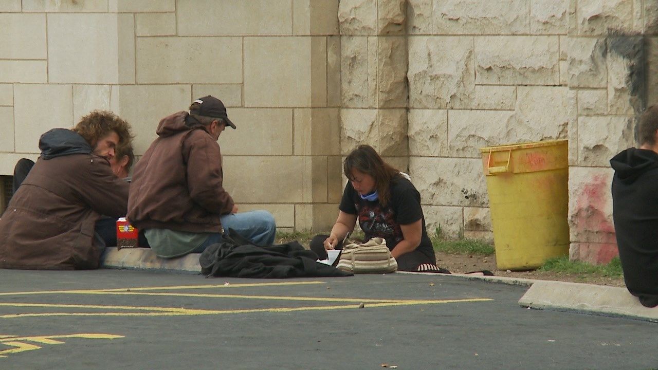 Wichita approves over 300k to help the homeless community fight COVID