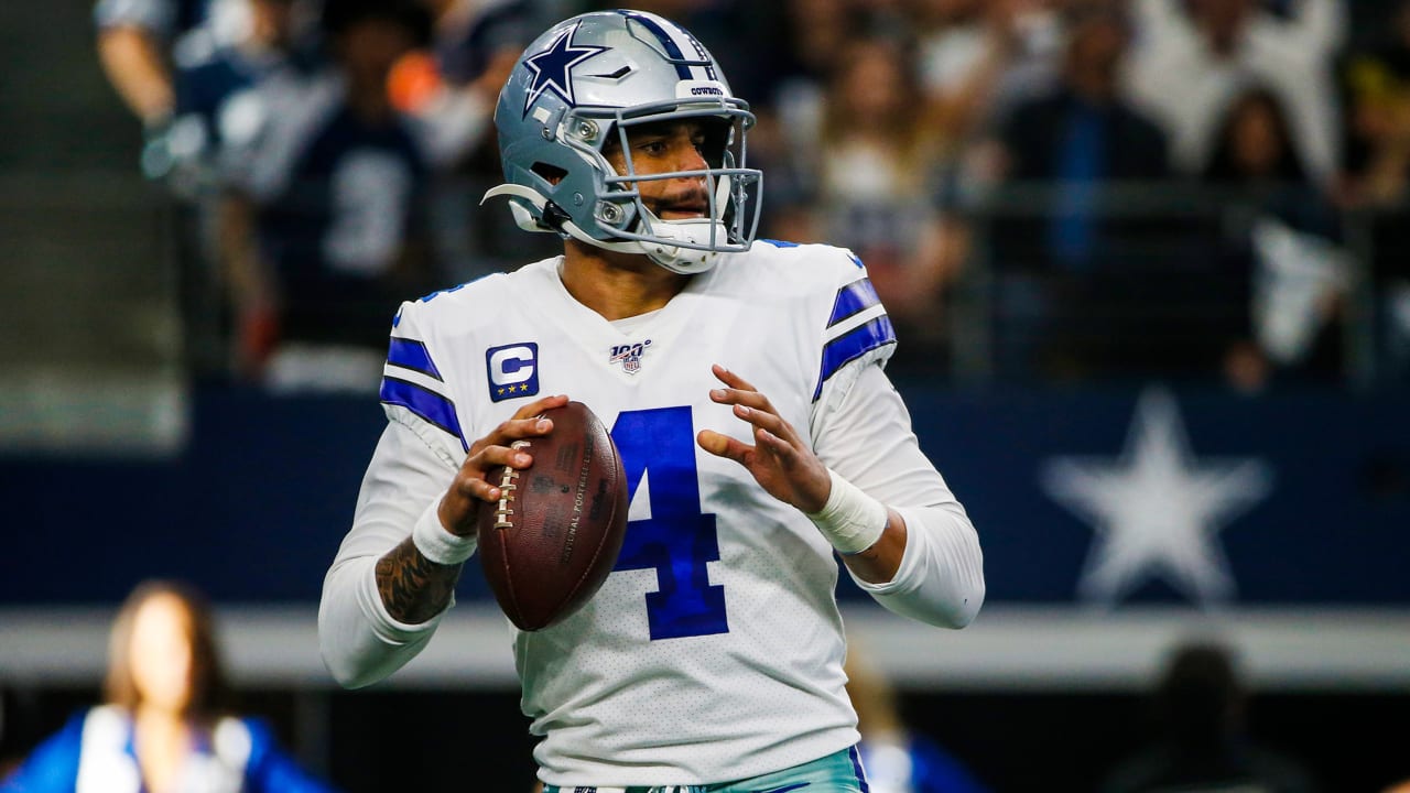 Jace Prescott: Dallas Cowboys Quarterback Dak Prescott's older