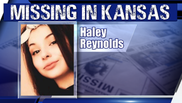 Missing In Kansas Haley Reynolds