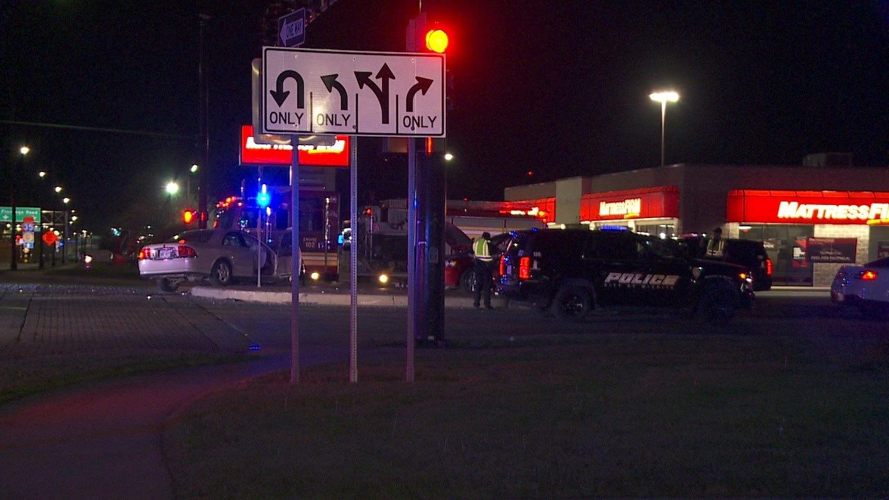 Man sentenced to 13.5 years for crash that killed Wichita radio