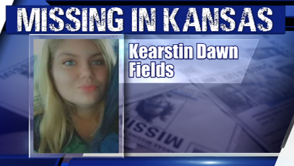 Missing In Kansas Kearstin Dawn Fields Found Safe Kake