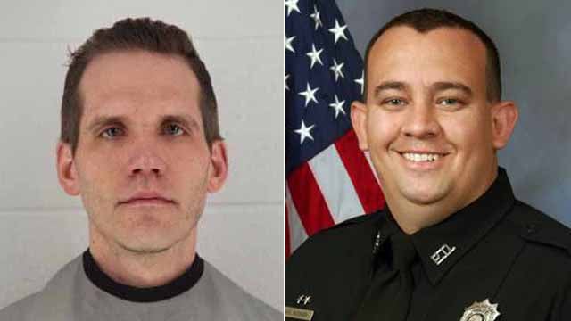 Records Show Man Who Shot Kansas Officer Had Violent History - KAKE