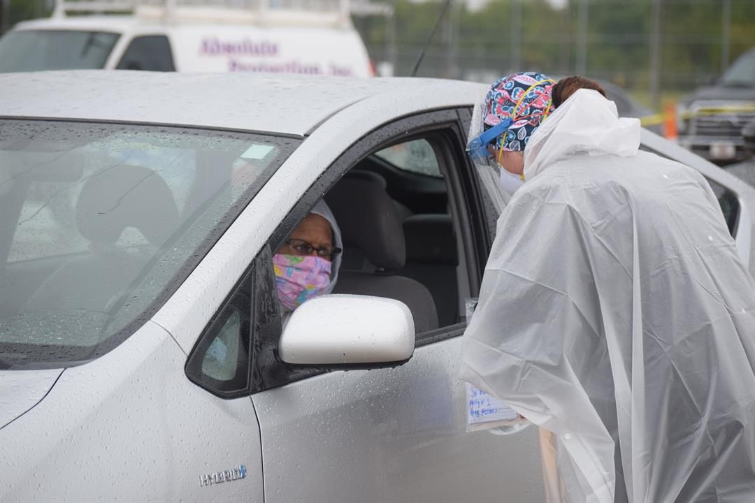 KAKE NEWS INVESTIGATES Covid19 impact on minority communities KAKE