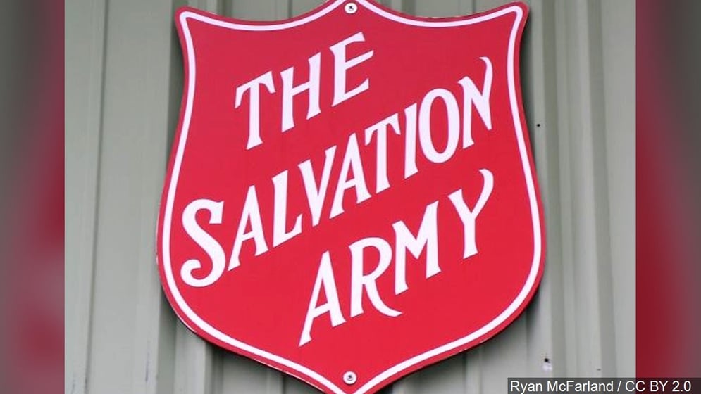 Salvation army gambling support training Salvation army gambling support training