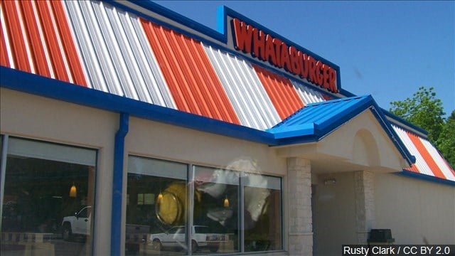 Whataburger Announces It's Coming To Kansas - KAKE