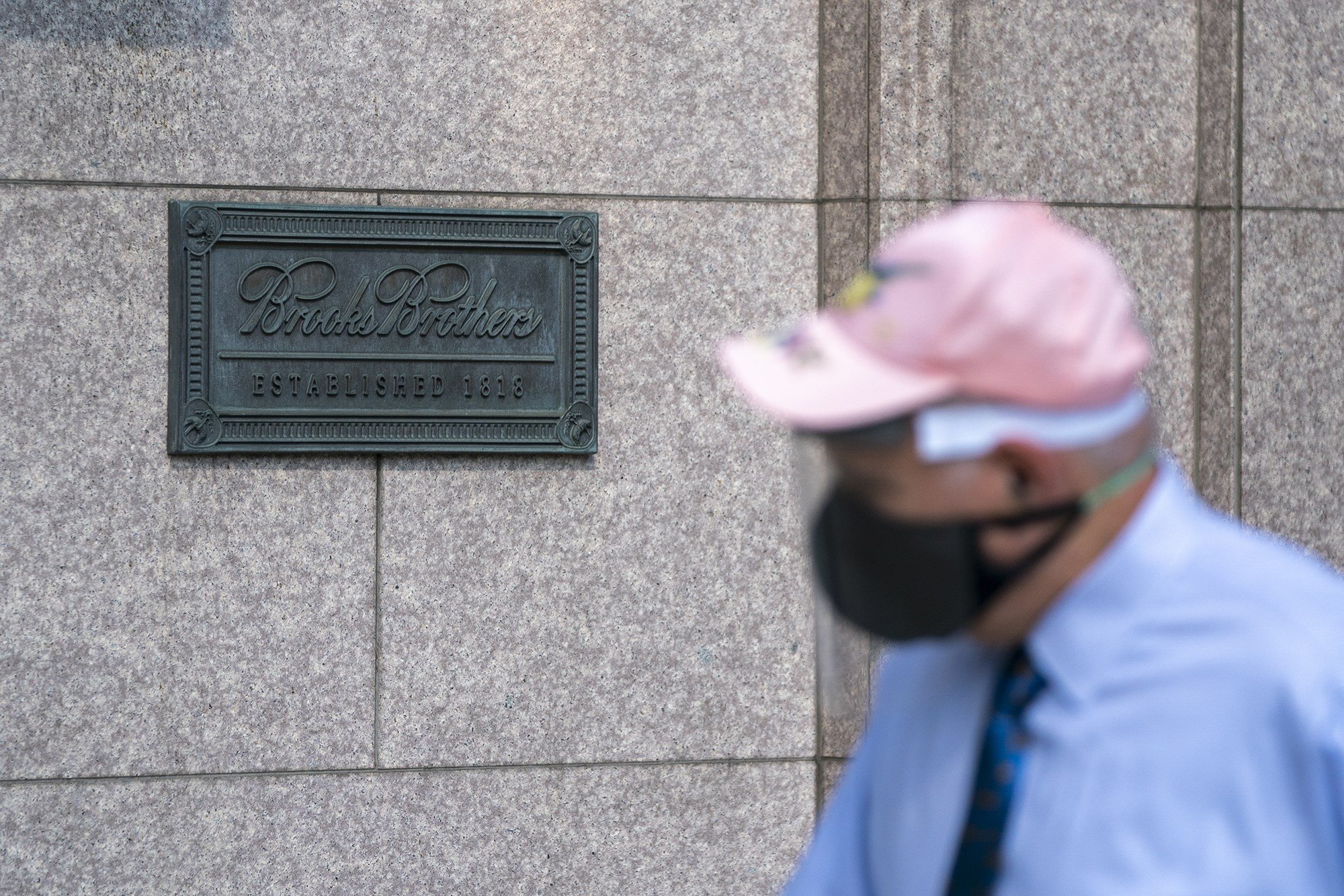 brooks brothers bloomberg