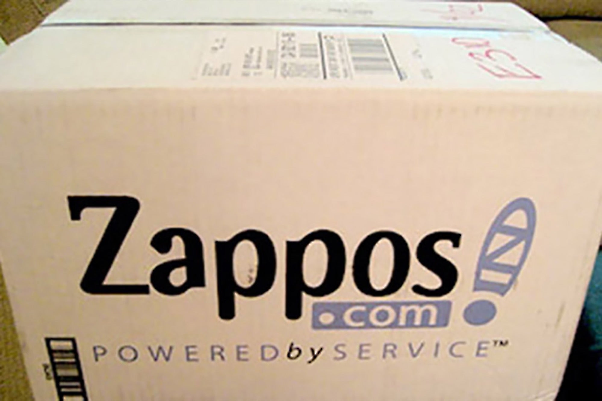 zappos selling one shoe