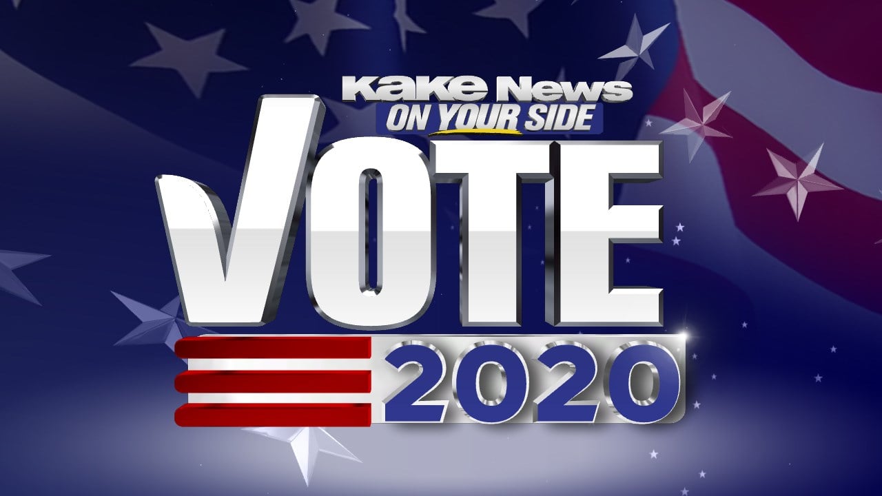 Your guide to the Kansas 2020 general election KAKE