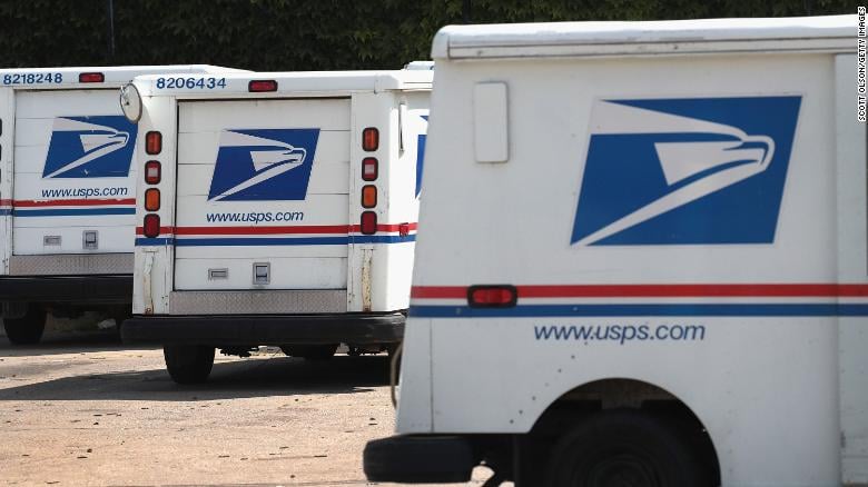 USPS Unveils Plans for Electric Delivery Truck Fleet