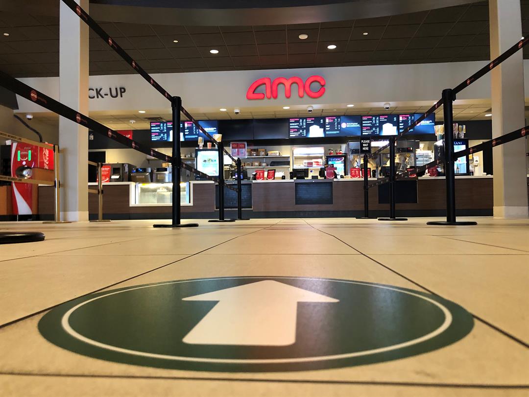 Prepare the popcorn: AMC opening more movie theaters - WFXG