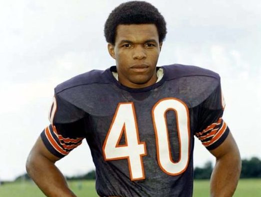 \ud83c\udfa5 Gale Sayers Tribute \u2013 Kansas Jayhawks