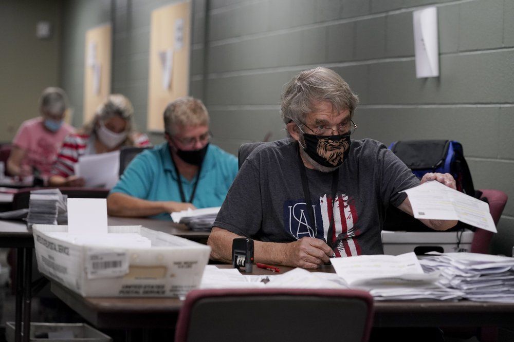 1,500 mail ballots arrived too late to count in Kansas KAKE