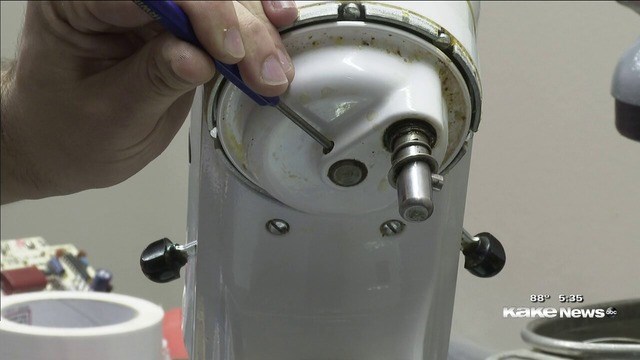 How to Repair a KitchenAid Stand Mixer, According to Mr. Mixer