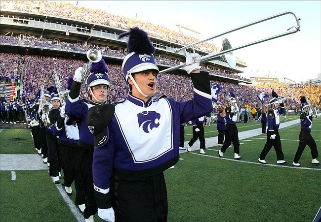 Ksu Band To Skip Football Game Due To Covid Concerns Kake Ksu Band To Skip Football Game Due To Covid Concerns Kake