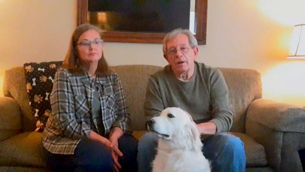 Man Uses Drone To Rescue Dog Lost For 10 Days In The Woods Man Uses Drone To Rescue Dog Lost For 10 Days In The Woods