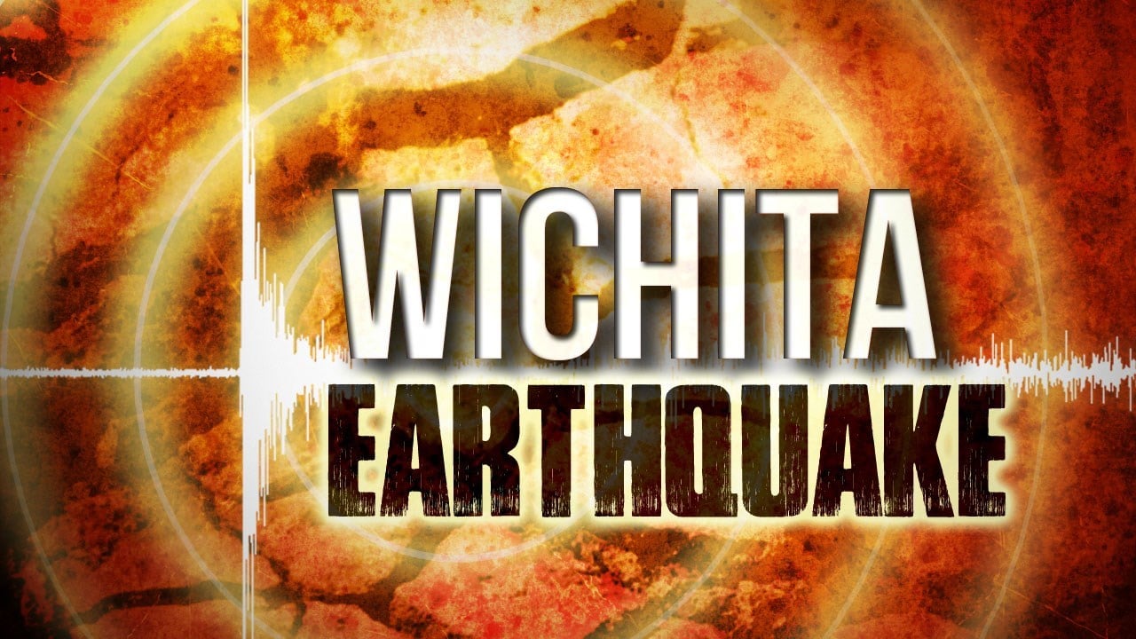 What s shakin Wichita Seventh quake in two weeks rattles city KAKE