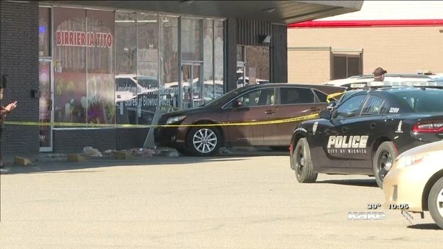 1 Dead 1 In Custody After Shooting In South Wichita Kake 