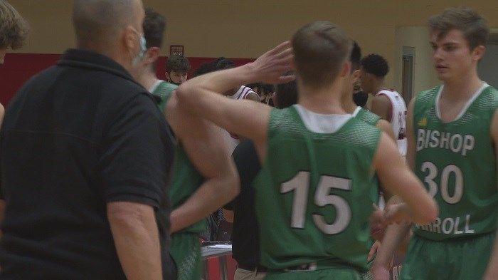 Friday Night High School Basketball Scores Kake