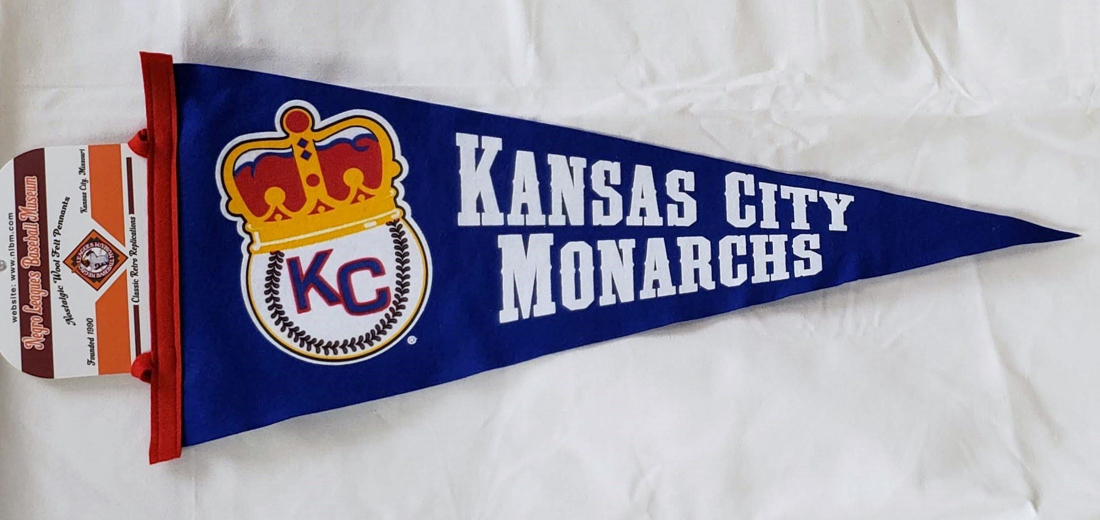 The Kansas City Monarchs (1920-1965) •