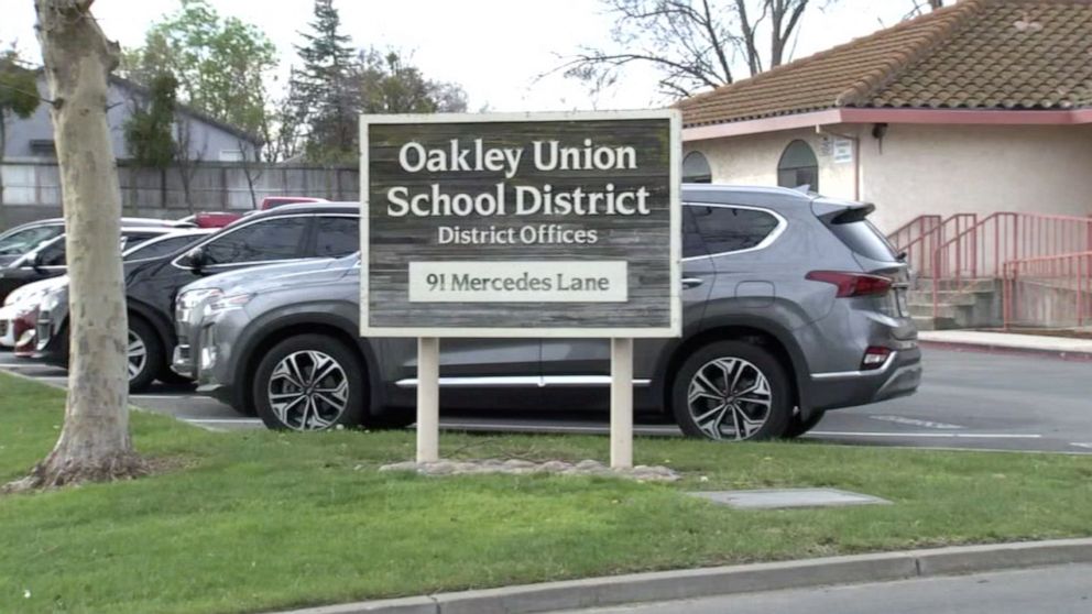 California district's school board resigns over comments bashing - KAKE