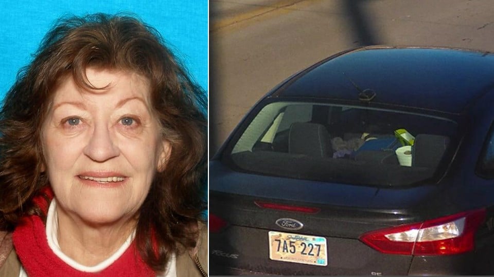 Silver Alert Canceled After Missing 74 Year Old Woman Found Kake 