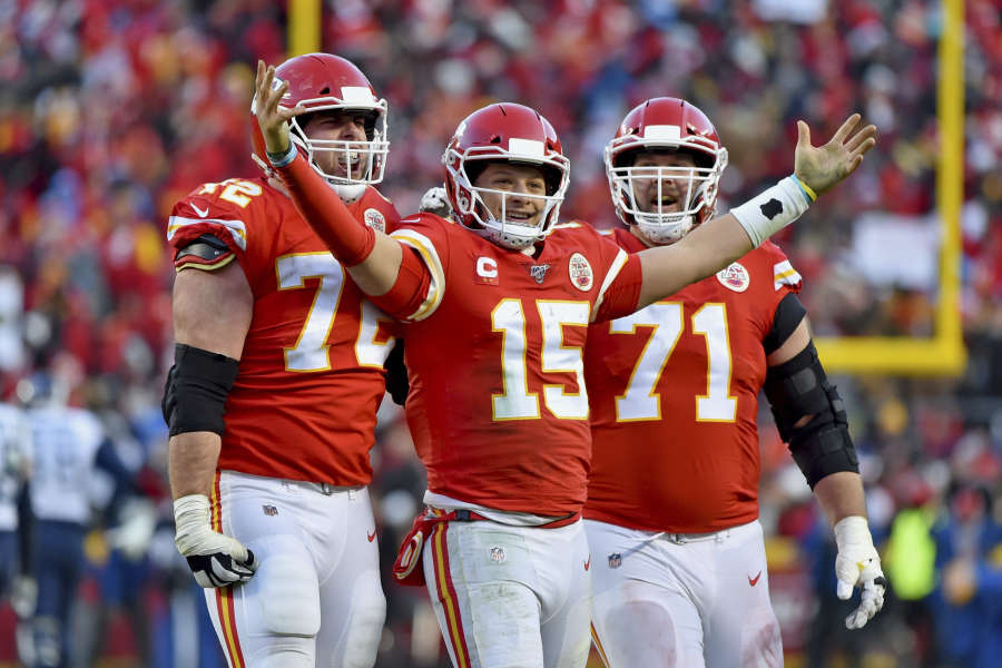 Patrick Mahomes: Kansas City Chiefs quarterback expected to take part in  OTAs following offseason surgery, NFL News