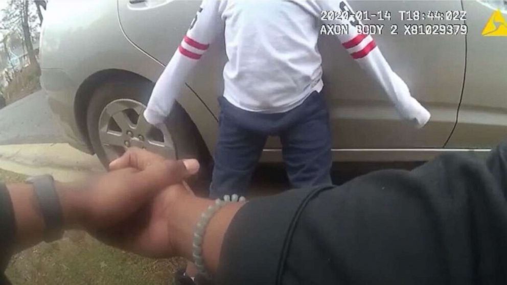 5 Year Old Boy Allegedly Detained Handcuffed And Threatened By Kake