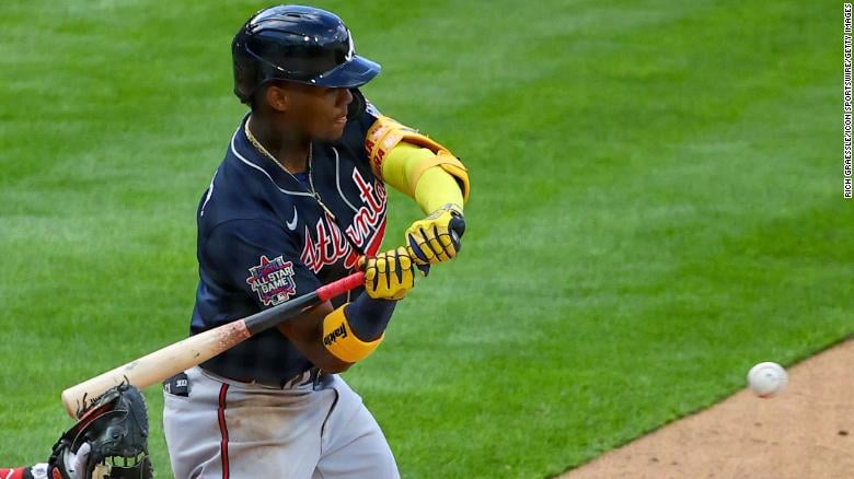 Atlanta Braves cover All-Star Game patch on team jerseys after M - KAKE