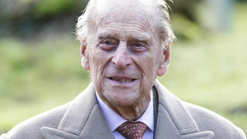 Prince Phillip Dies At 99 Kake