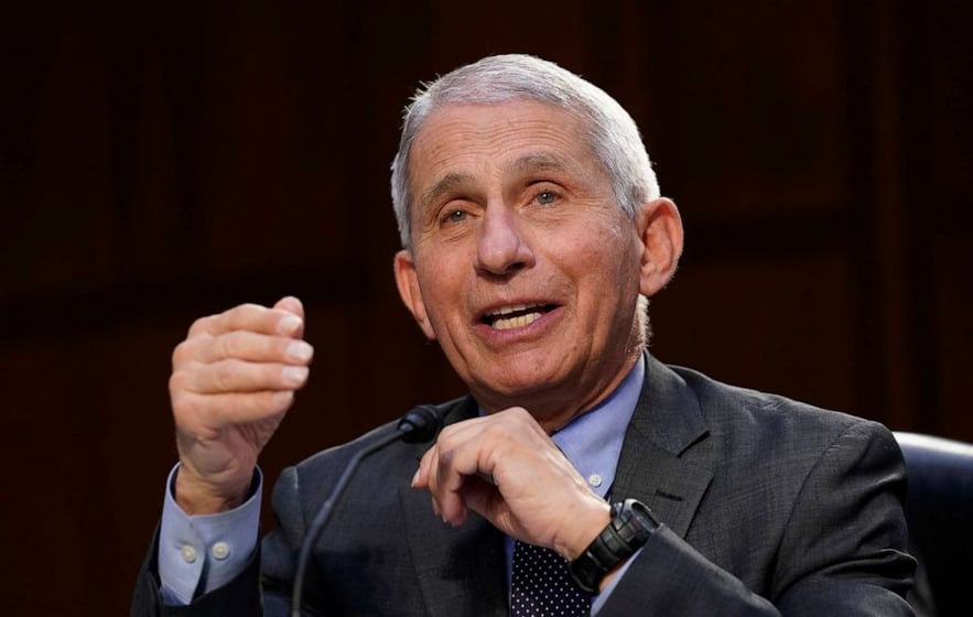Dr. Fauci says fine to trick-or-treat this year - KAKE