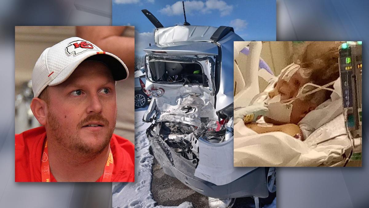 Britt Reid pleads guilty to felony DWI in crash that severely injured 5 ...