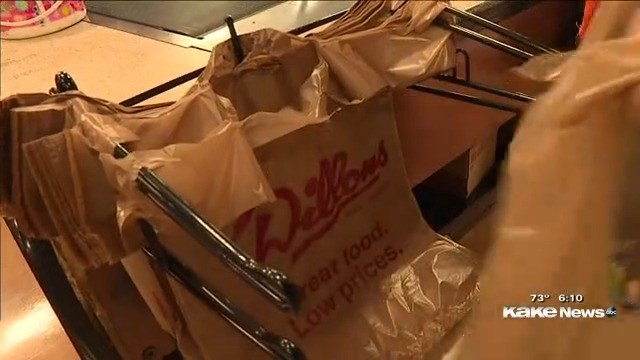 Survey: 39% of Wichitans think single-use plastic bags should be