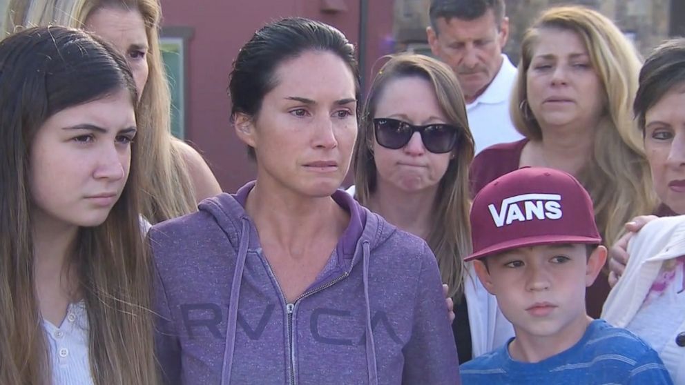 Mother of 6yearold killed in California road rage shooting pleads for