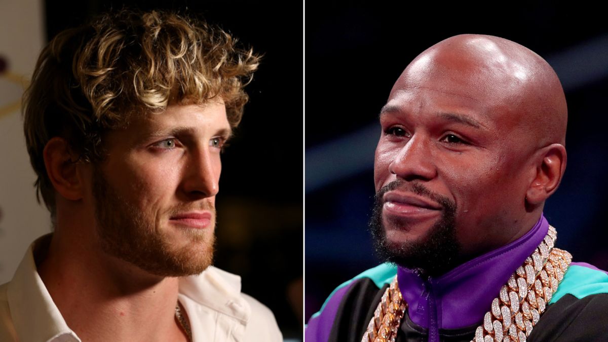 Logan Paul lasts the distance against Mayweather - KAKE