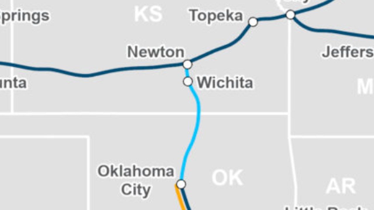 Amtrak to have roundtable meeting with KS leaders to discuss proposed