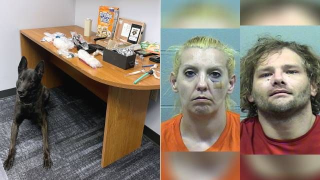 Harvey County Sheriff's Office arrests 