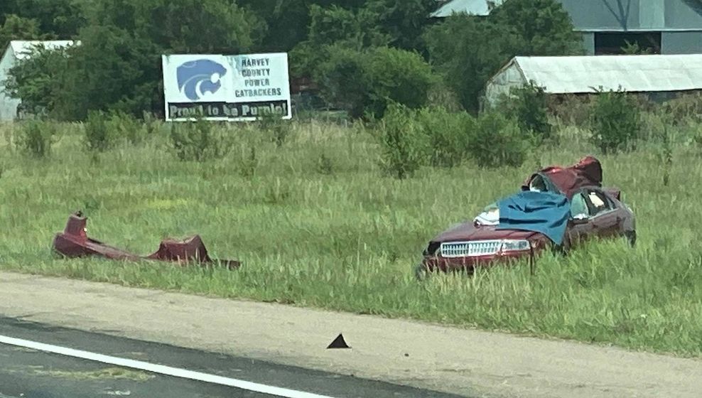 Victims identified after deadly Harvey County crash KAKE