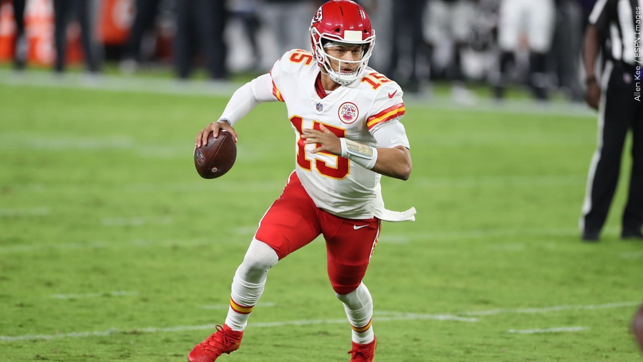 Chiefs look to extend AFC West run, return to Super Bowl