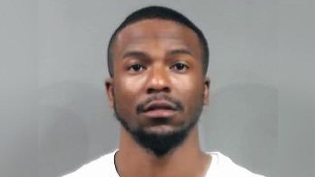 Keshawn Dawson (Prior Sedgwick Count booking photo)