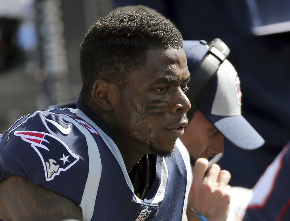 Josh Gordon re-signs with Kansas City Chiefs: reports