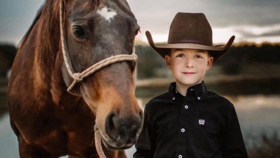 10yearold Texas boy dies in rodeo accident KAKE